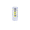 G4 CERAMIC LED 5W 6000K 12V AC/DC 470Lm 2835SMD Ra80