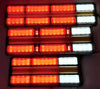 Υψηλής ποιότητας 24V LED Συνδυασμένα πίσω φώτα φορτηγού Πορείας-Στόπ-Φλας-τεμ1
