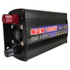 Μετατροπείς καθαρού ημιτονοειδούς κύματος 1000W DC 12V AC 220V 50Hz Power Inverter Home Car Converter Ηλιακή Ενέργεια - ecoinn.gr