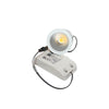 LED MODULE WISP 10W COB EPISTAR LED 2700K 750LM 33° Φ50 RA93