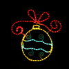 ^ 'CHRISTMAS FLOWER' 180 LED ΣΧΕΔΙΟ 5m ΜΟΝΟΚΑΝΑΛ ΦΩΤΟΣΩΛ RED-YELLOW-GREEN IP44 60x60cm 1.5m ΚΑΛΩΔ