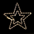 ^ 'DOUBLE STARS' 72 LED ΣΧΕΔΙΟ 3m ΜΟΝΟΚΑΝΑΛ ΦΩΤΟΣΩΛ ΘΕΡΜΟ ΛΕΥΚΟ ΜΗΧΑΝΙΣΜΟ FLASH IP44 55cm 1.5m ΚΑΛΩ