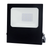 BLACK LED SMD FLOOD LUMINAIRE IP66 30W RGBW 230V
