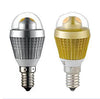 Bridgelux 3*1w led Dimmable Λαμπα E14-360°