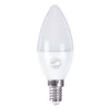 Λάμπα LED E14 Κεράκι C37 6W 230V 550lm 260° Θερμό Λευκό 3000k - ecoinn.gr