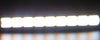 DRL Φωτα Ημερας Led Αυτοκινητων 10w*2PCS- DC12V Αδιαβροχο IP65-Λευκο+Κιτρινο Σετ 2τεμ.