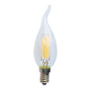 E14 CANDLE TIP 6W 2700K 230V AC 550LM LED COG