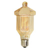 E27 LATERN AMBER DIM 4W 2700K 230V AC 390LM LED COG