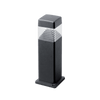 ESTER LED GARDEN FIXTURE 10W 4000K IP55 480mm BLAC