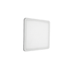 FLEXIBLE W SQUARE LED SLIM PANEL 9W 3000K 700Lm 230V Φ50-100 120° Ra80