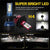 H3 Led Αυτοκινητων Κυριου Φωτισμου-16000Lm SET-Φωτισμός υψηλής ποιότητας-9-32v Ψυχρο Λευκο