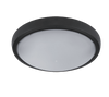 LED ΑΠΛΙΚΑ BRLED 6W Μαύρο IP54