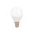 LED BALL E14 230V 5W COLOR DIMMABLE 180° 360Lm Ra80