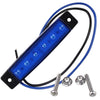 LED Φώτα Όγκου Φορτηγών IP66 Μπλε  77473