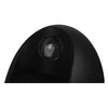 LED Φωτιστικό Τοίχου Αρχιτεκτονικού Φωτισμού Οβάλ Up Down Μαύρο IP65 10 Watt CREE 24° 1400lm 230v Θερμό Λευκό  96452