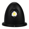 LED Φωτιστικό Τοίχου Αρχιτεκτονικού Φωτισμού Up Down Μαύρο IP65 10 Watt 30° 1400lm 230V CREE Θερμό Λευκό  93068