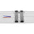 LED Γραμμικό Φωτιστικό 60cm Τύπου T8 Πρισματικού Φωτισμού 20W 230V 1800lm 180° Αδιάβροχο IP65 Θερμό Λευκό 3000k  40009