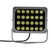 LED Προβολέας Αρχιτεκτονικού Φωτισμού 24W CREE 230v 3840lm Δέσμης 10° Μοιρών Αδιάβροχος IP67 Ψυχρό Λευκό 6000k  05022