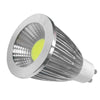 LED Spot GU10 COB 7 Watt Ψυχρό Λευκό Dimmable  33356