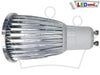 LED Spot GU10 COB 7 Watt Ψυχρό Λευκό Dimmable  33356