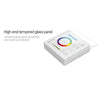 Mi-Light B0 LED RGBW+WW+CCT Smart Ασύρματο Χειριστήριο Αφής 2.4G RF Φορητό/Τοίχου με Μπαταρία για όλα τα Mi-Light Controller Box  04056