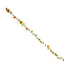 ® 09029 Τεχνητό Κρεμαστό Φυτό Διακοσμητική Γιρλάντα Μήκους 2.2 μέτρων με 10 X Μεγάλα Ηλιοτρόπια Κίτρινα