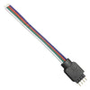RGB Connector με καλώδιο 4 PIN  77400