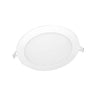 ROUND W REC. LED DIM SLIM PANEL 20W 3000K 1440Lm 230V Φ225