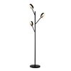 SENSO LED FLOOR LAMP 25W 3000K MATTE BLACK