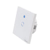 SONOFF T1 1 GANG Touch Wifi Wall Switch Smart Home Wireless LED Light Controller - Ασύρματος Έξυπνος Μονός Χωνευτός Διακόπτης ON / OFF Επίτοιχος Αφής WiFi  48463