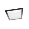 SQUARE NM REC.LED SLIMPANEL 14W 4000K 970Lm230V 172X172 Ra80