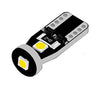 T10 W5W canbus led αυτοκινητου 300lm-3030 Chip 3SMD -12vDc
