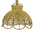 Vintage Κρεμαστό Φωτιστικό Οροφής Μονόφωτο Πλέγμα με Μπεζ Σχοινί Φ34  VENIER 01610