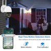 WiFi IP PTZ Smart Home 2Mp Εξυπνη Καμερα Ασυρματη WiFi CCTV-V380 Pro App